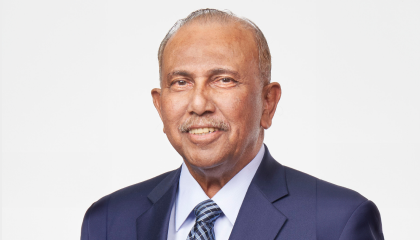Chandra Das s/o Rajagopal Sitaram 先生